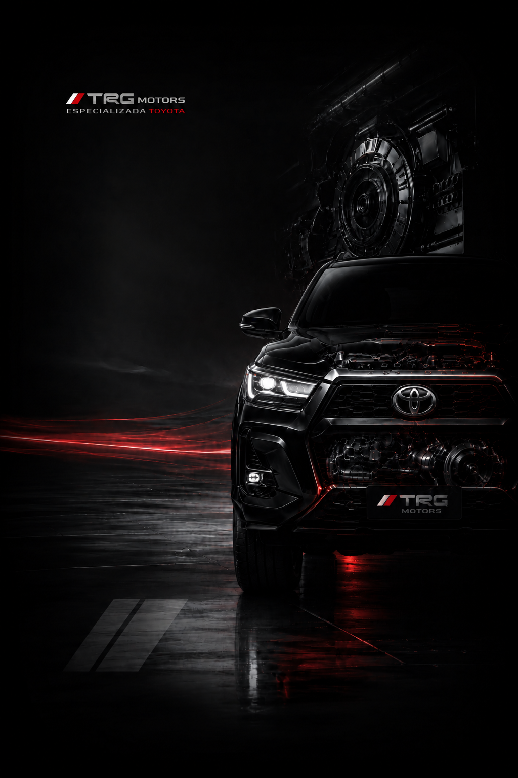 Mecânica especializada Toyota