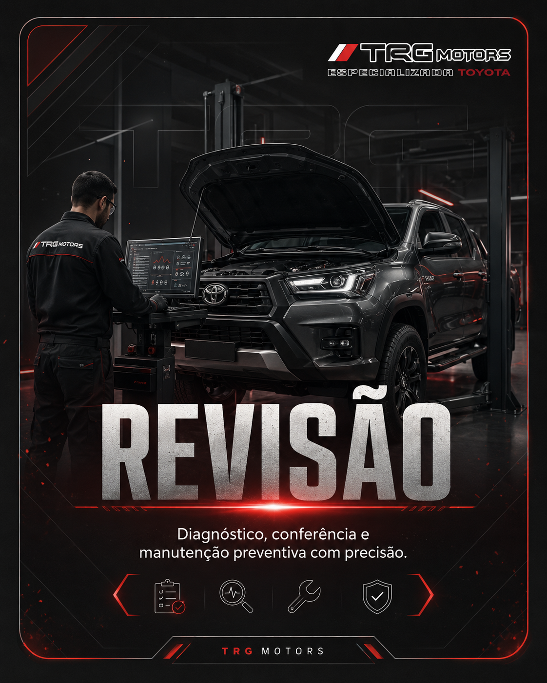 REVISÃO PREVENTIVA